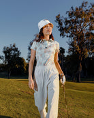 That 70's Polo-Women's Polo-Bad Birdie