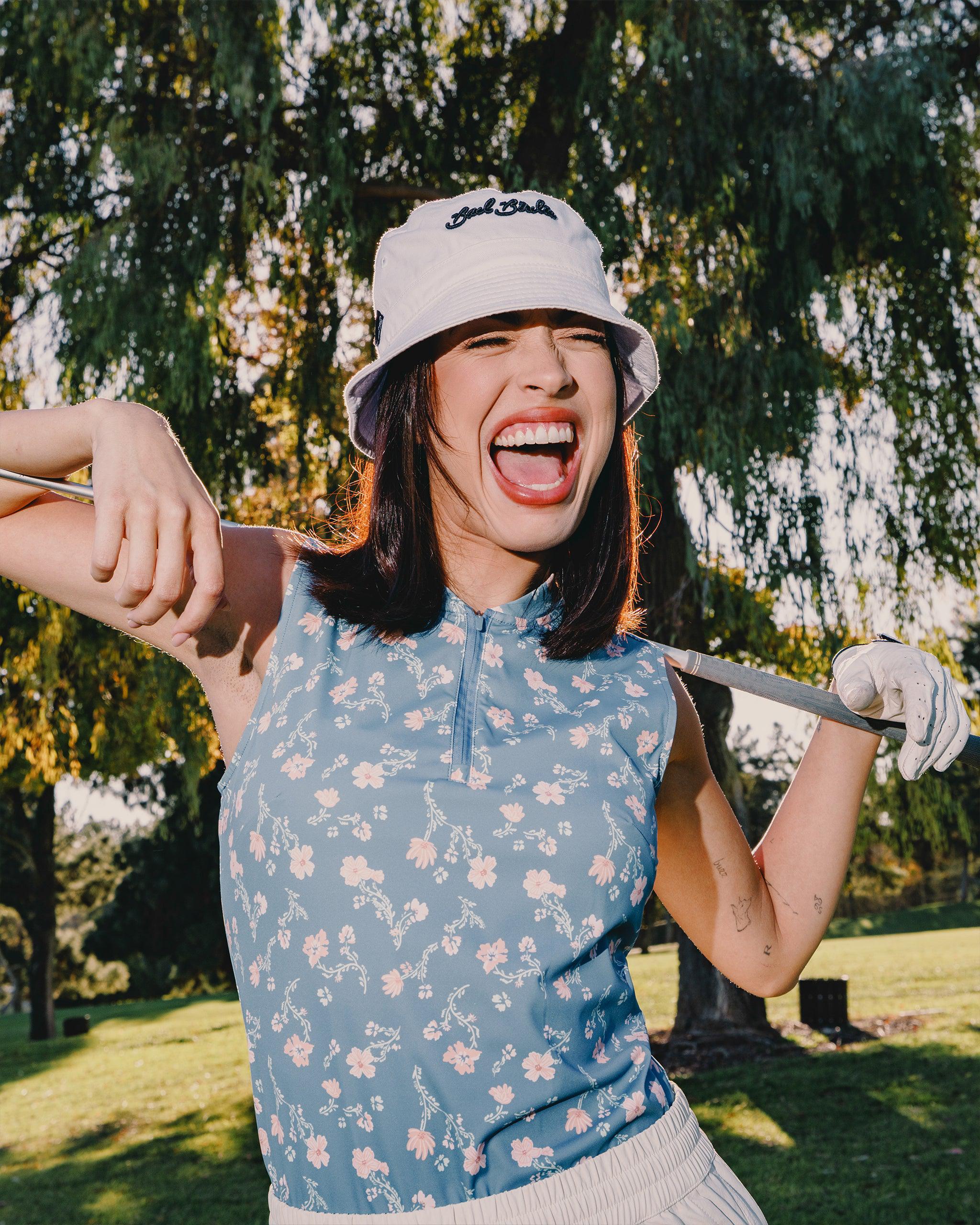 Bad Paisley-Women's Polo-Bad Birdie