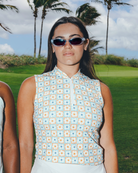 Flower Power-Women's Polo-Bad Birdie