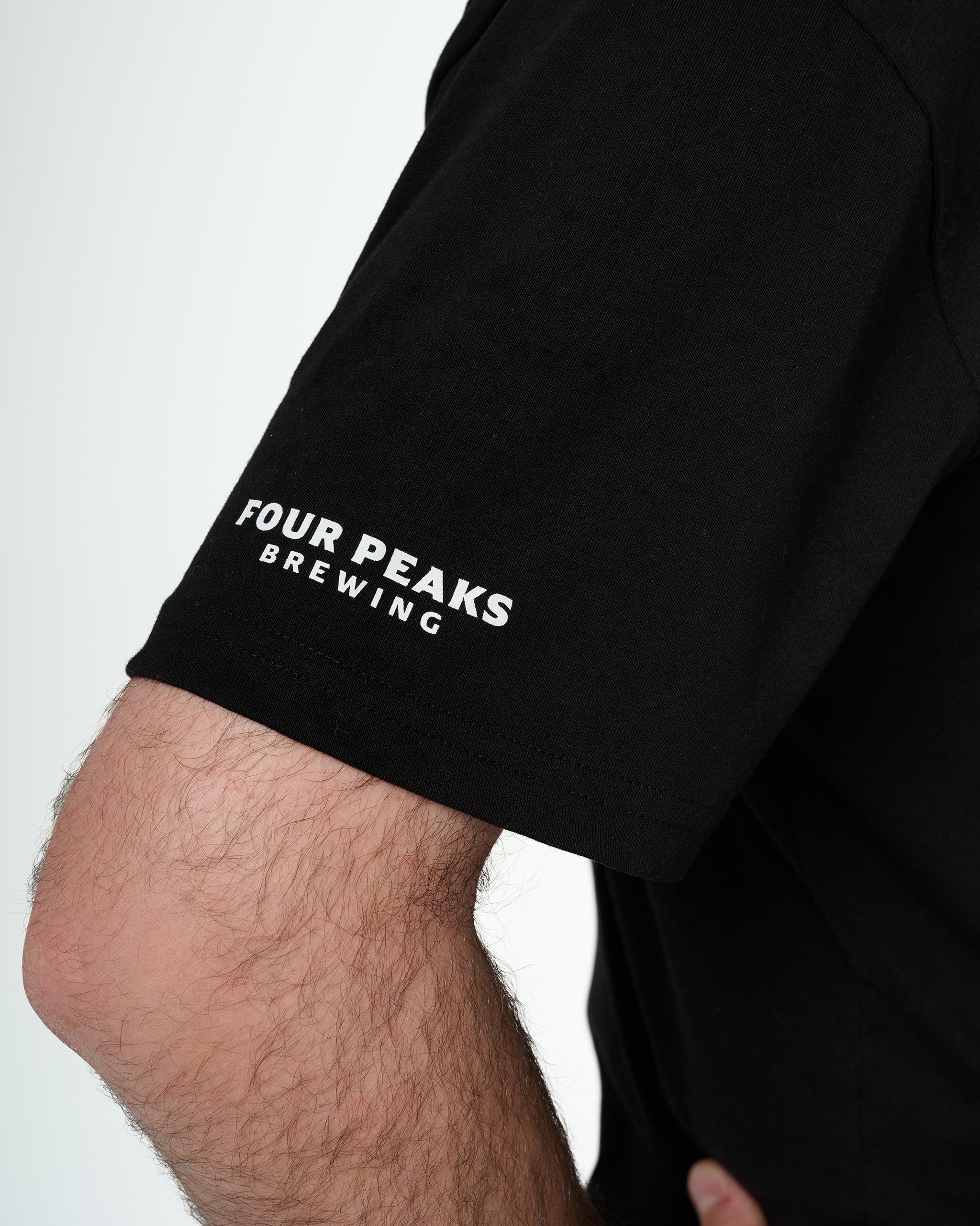 Four Peaks Beer Can Graphic Tee - Bad Birdie