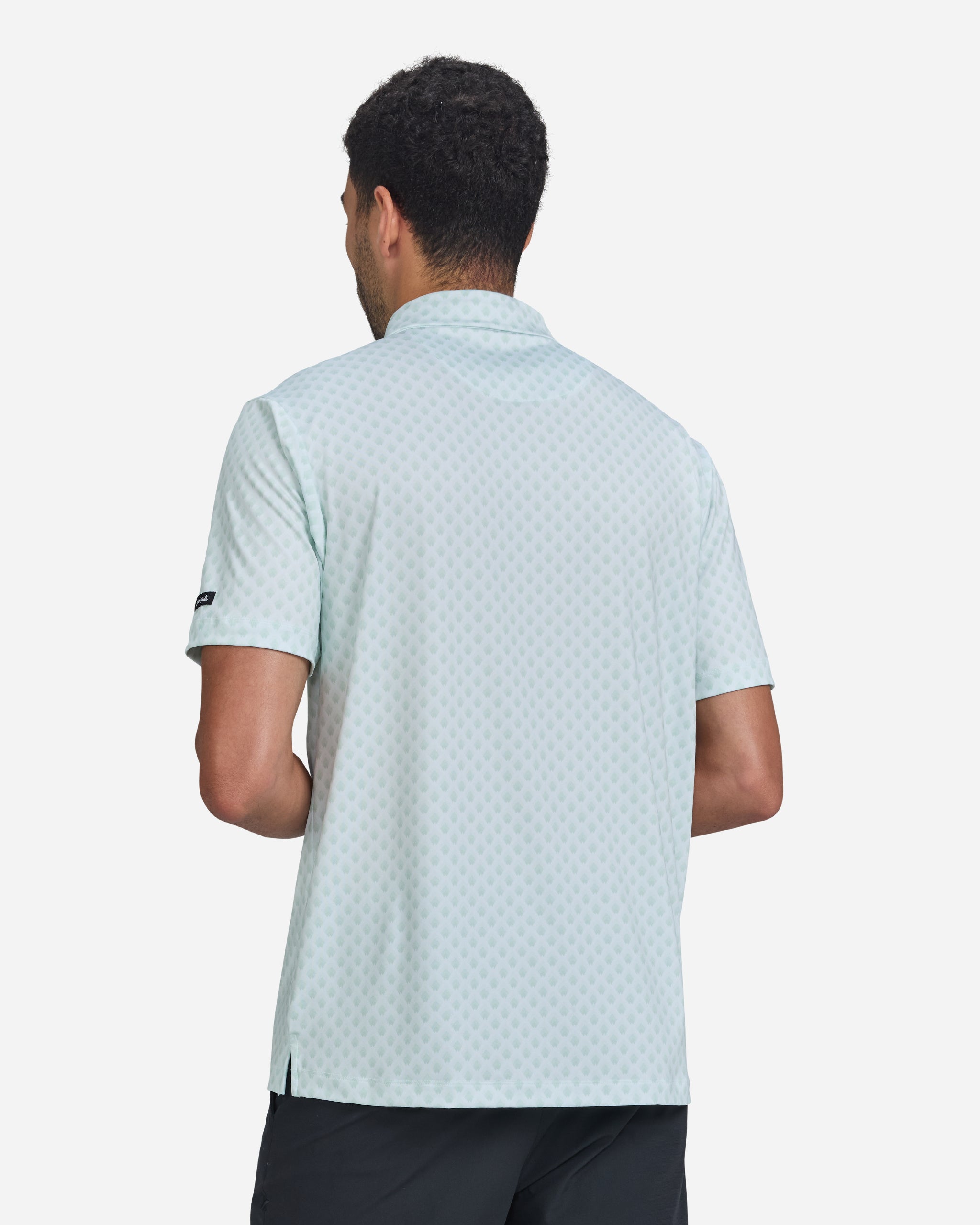 Horizon-Men's Polo-Bad Birdie