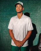 Chess Day Jacquard Polo-Men's Polo-Bad Birdie
