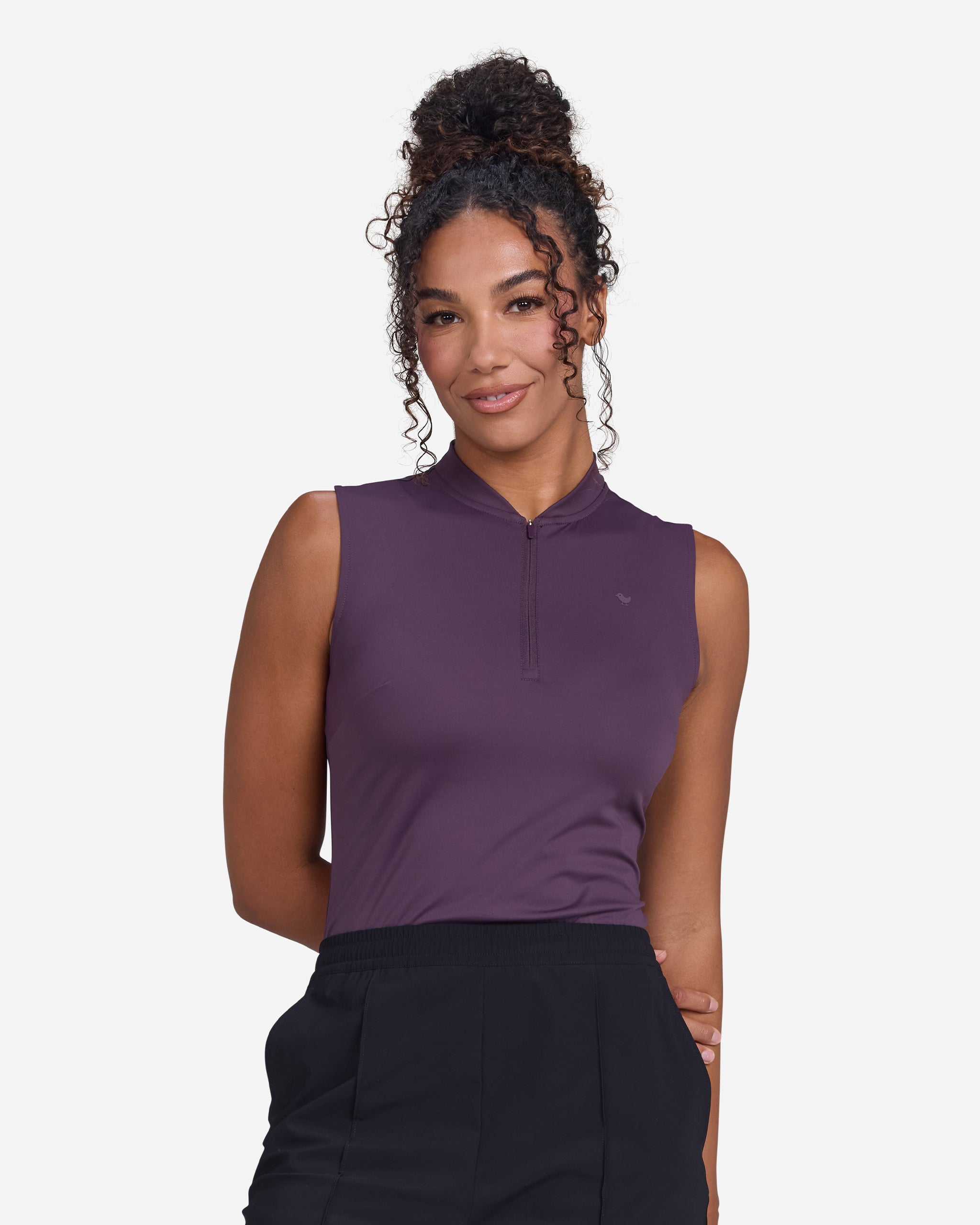 Jammy-Women's Polo-Bad Birdie