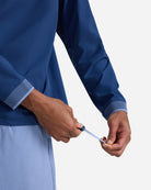 Kinetic Wind Pullover-Men's Jacket-Bad Birdie