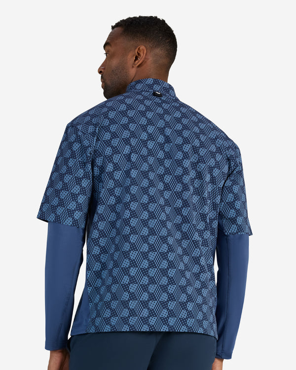 Mechanism Quarterzip - 8 Bit