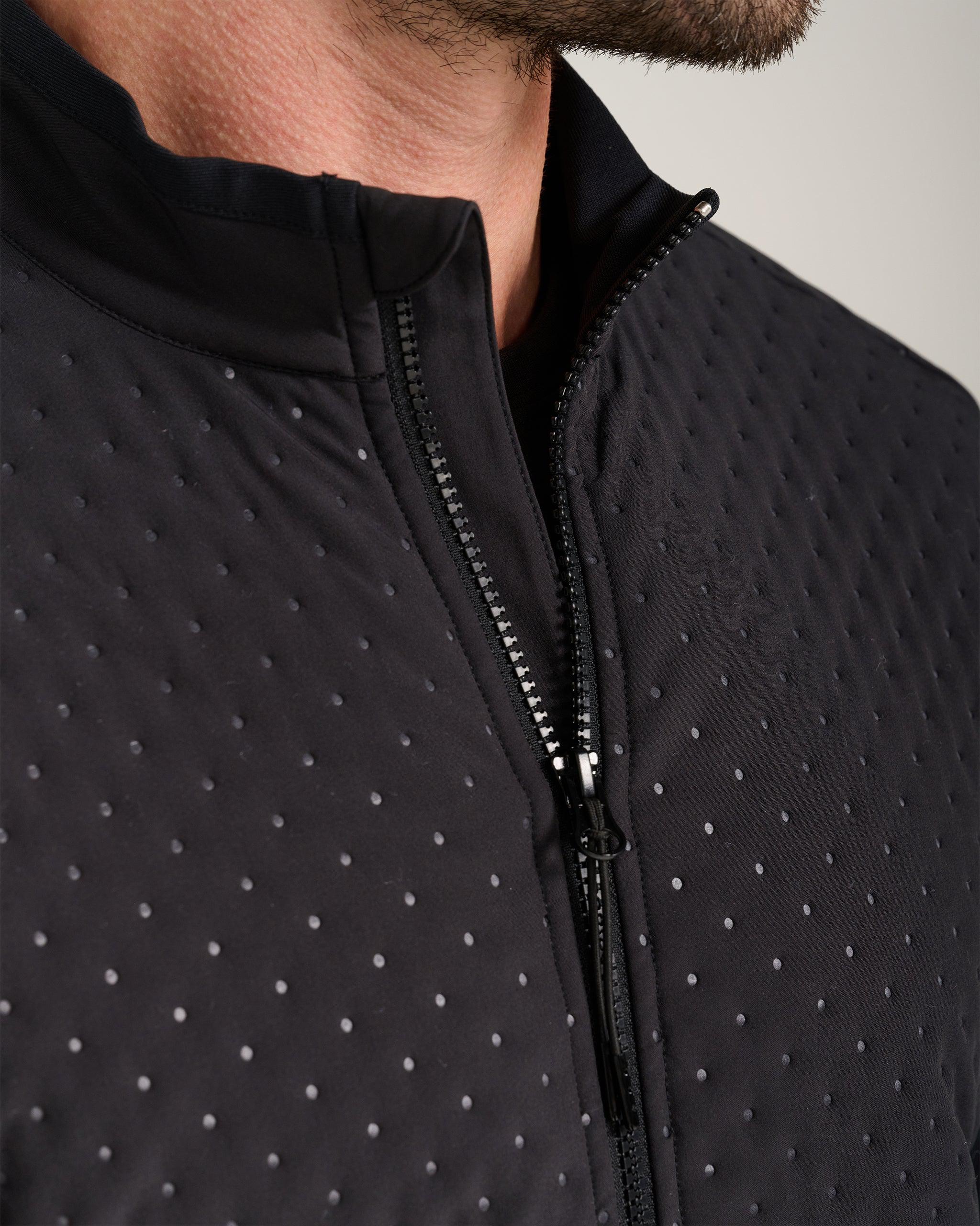 Hybrid Jacket-Men's Jacket-Bad Birdie
