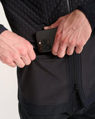 Hybrid Jacket-Men's Jacket-Bad Birdie