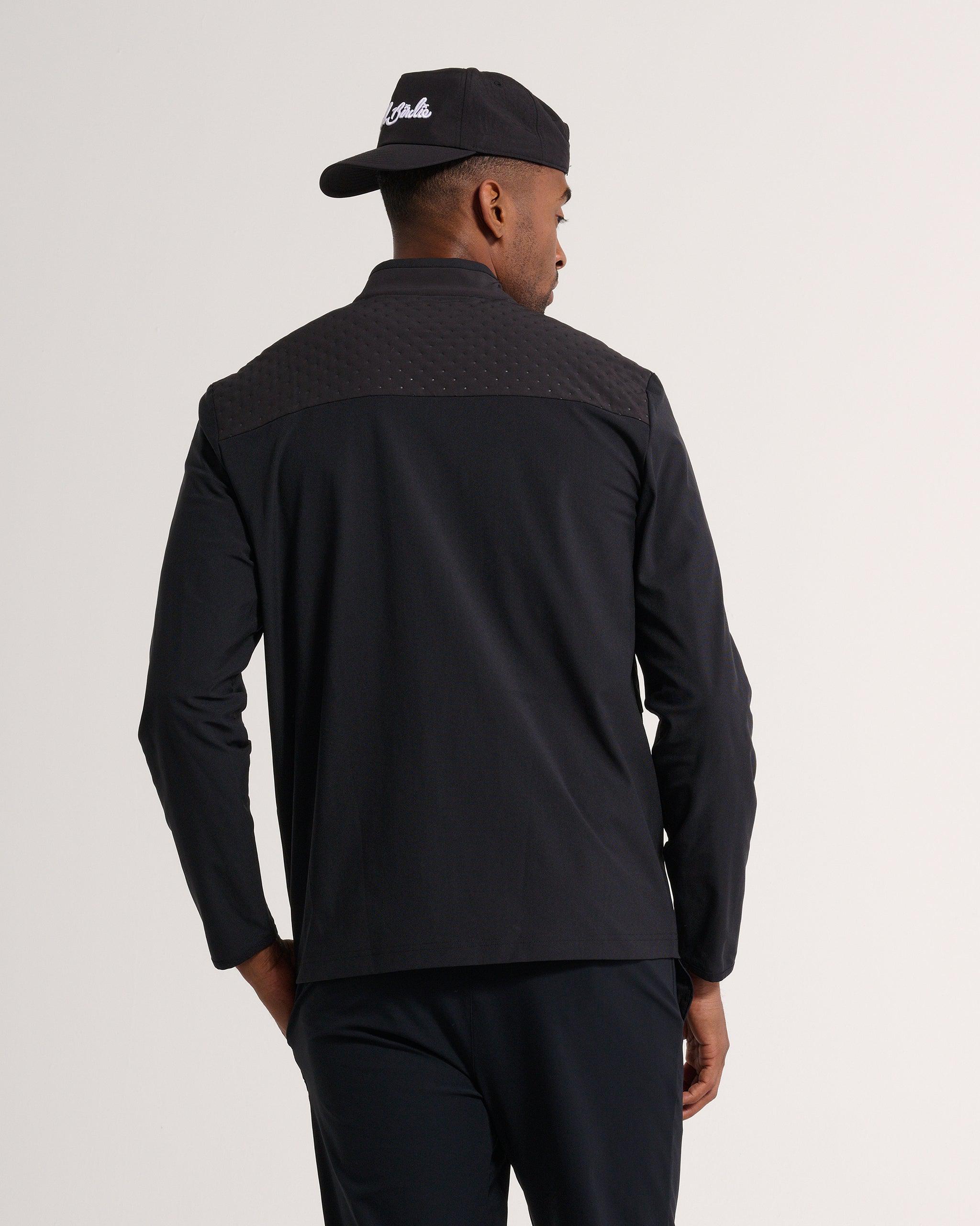 Hybrid Jacket-Men's Jacket-Bad Birdie