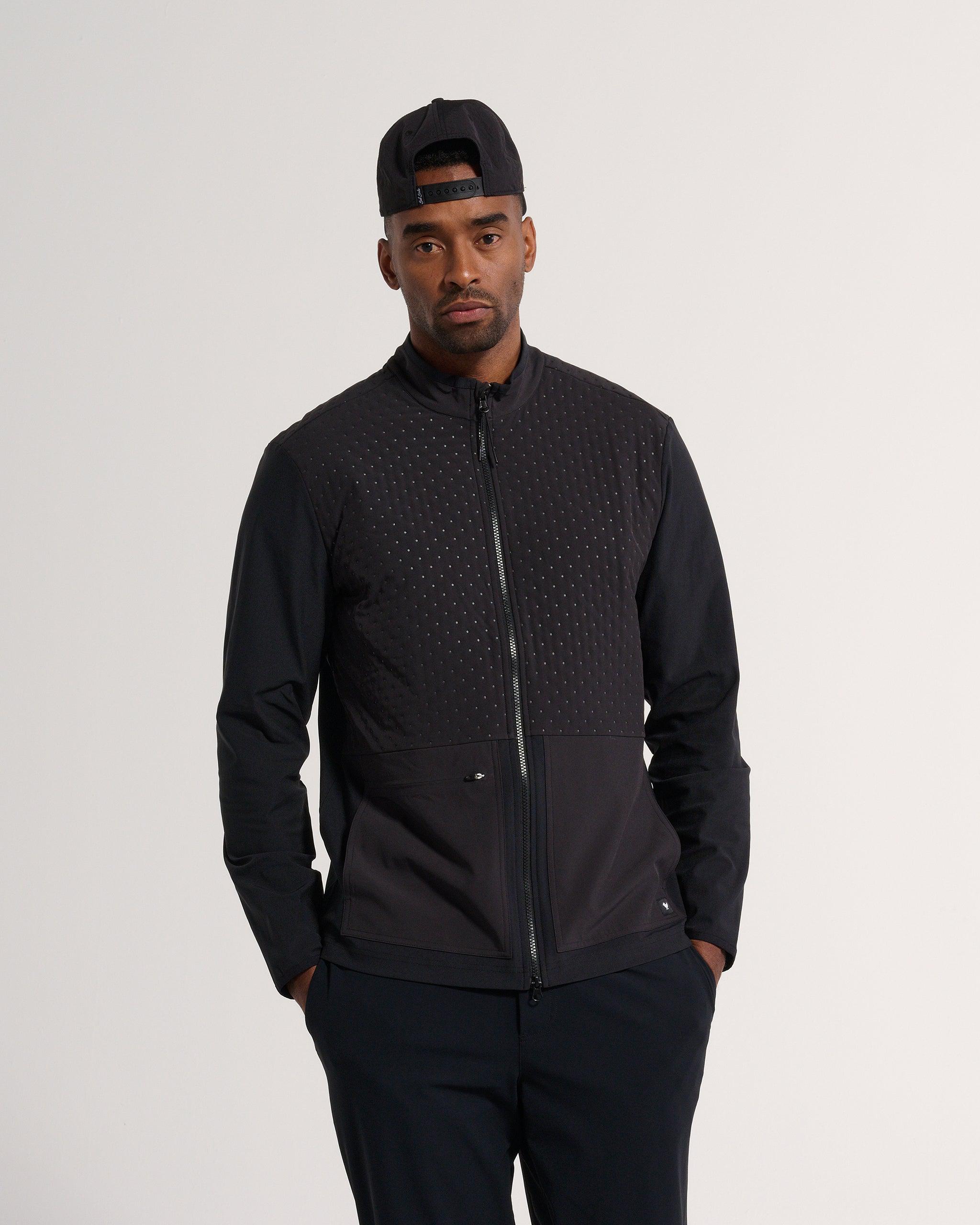 Hybrid Jacket-Men's Jacket-Bad Birdie