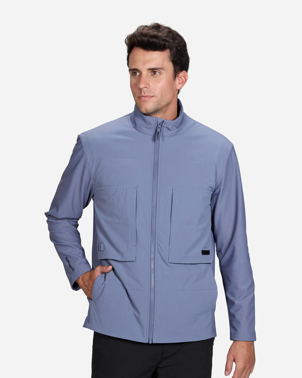 Montage Jacket - Cornet Blue