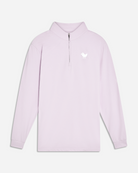 Orchid Quarterzip-Men's Quarterzip-Bad Birdie