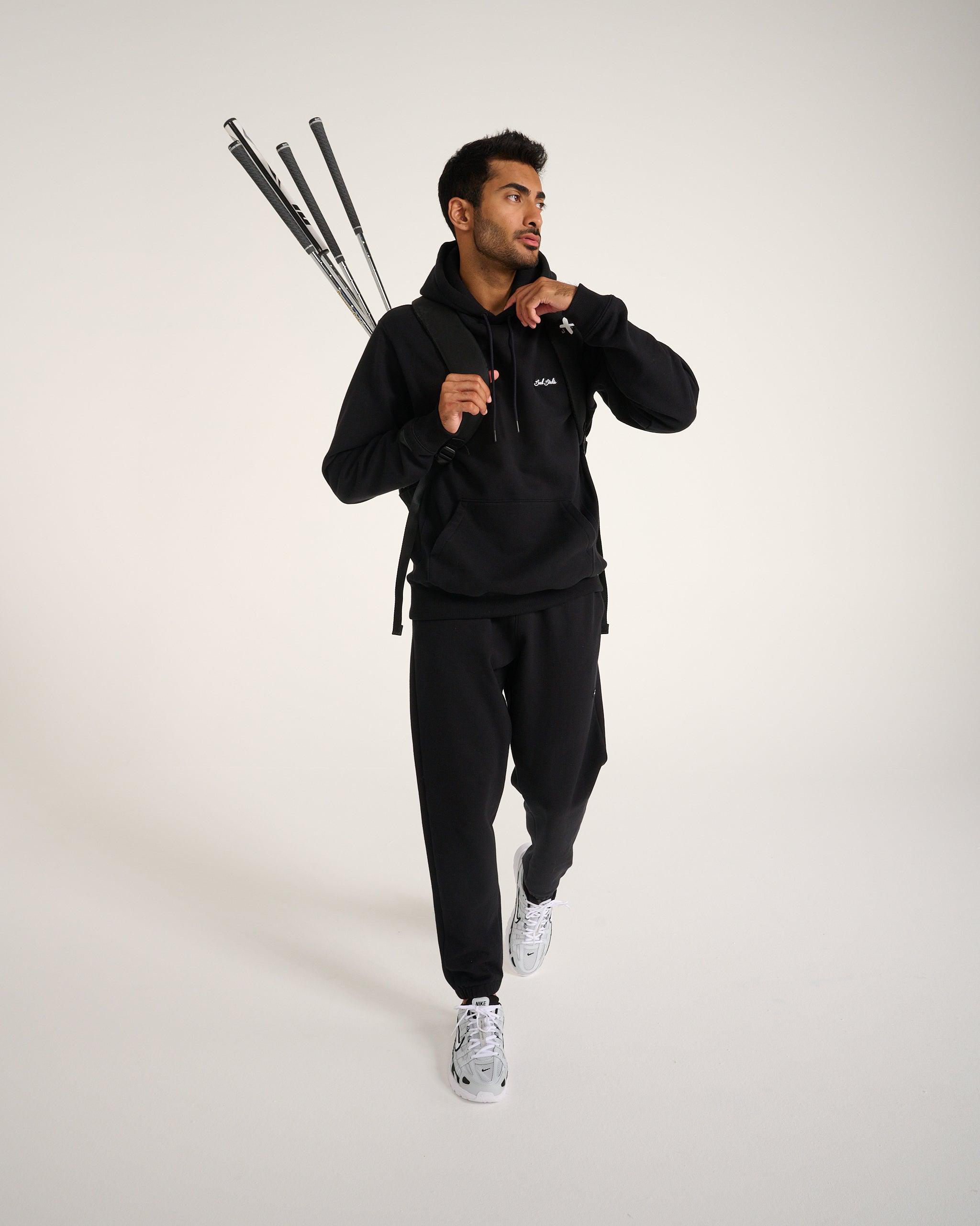 Rec League Hoodie-Men's Sweatshirt-Bad Birdie