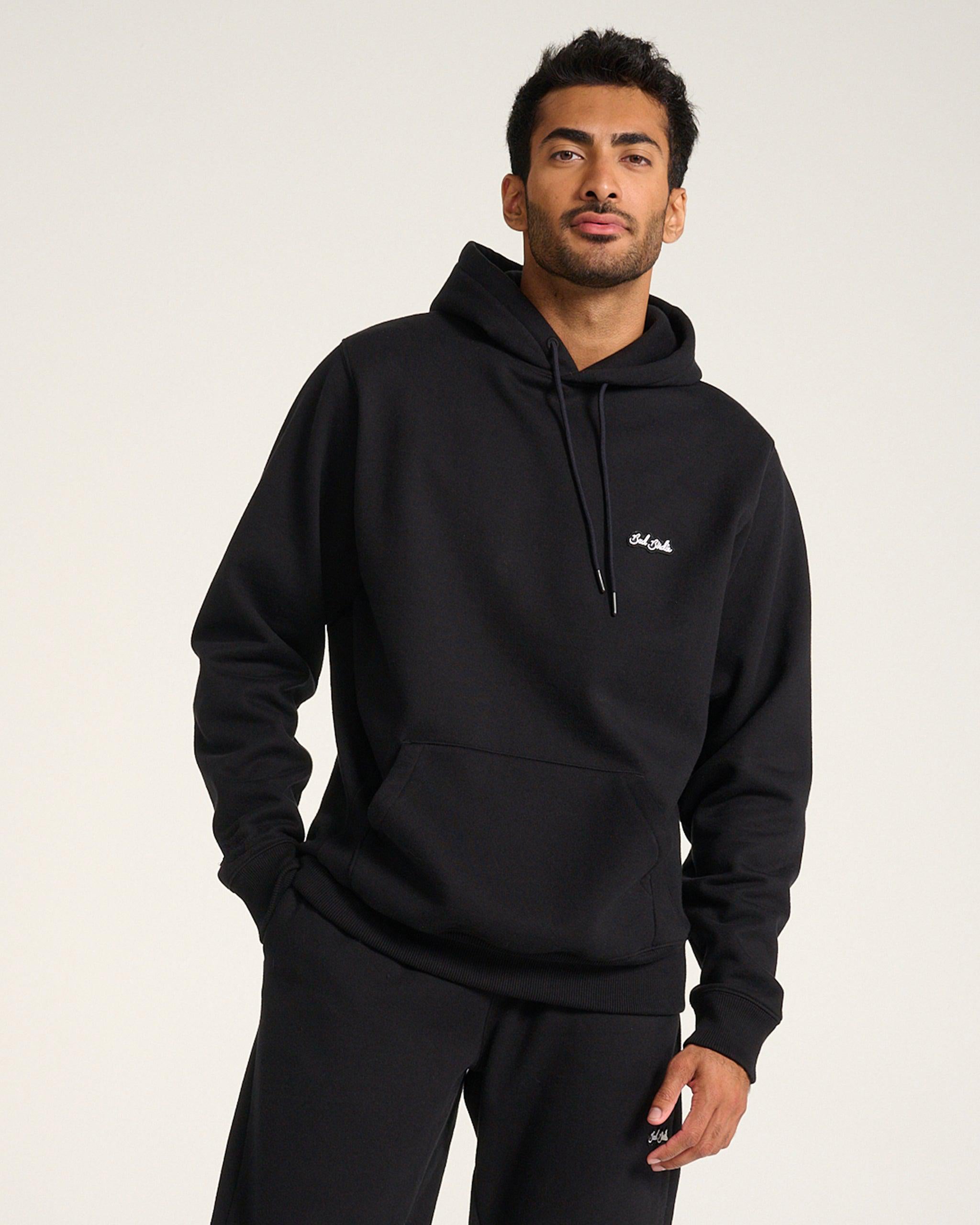 Rec League Hoodie-Men's Sweatshirt-Bad Birdie