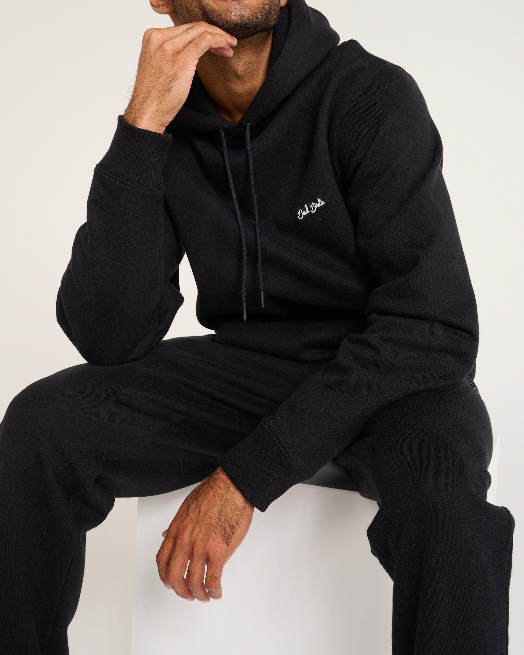 Rec League Hoodie-Men's Sweatshirt-Bad Birdie