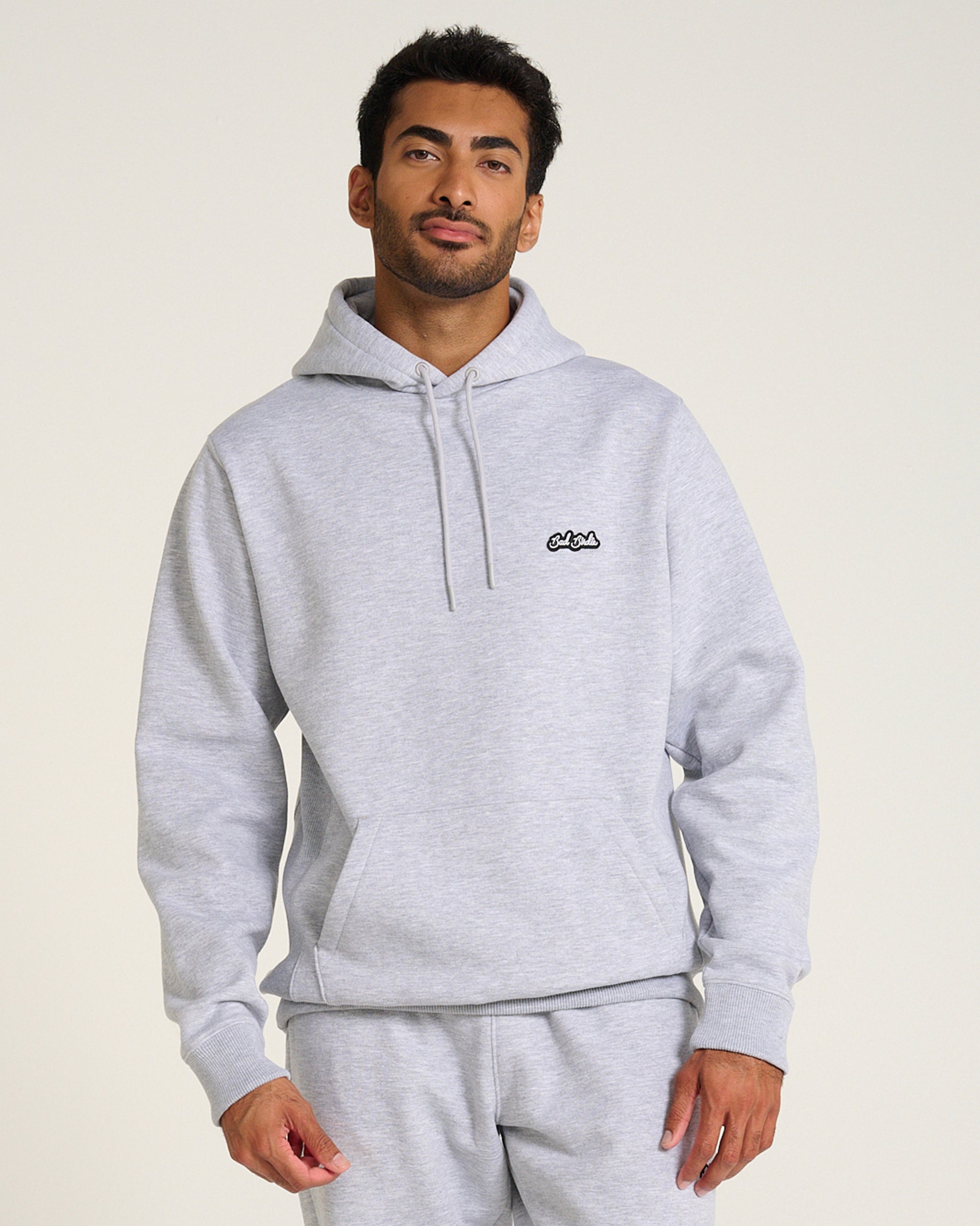 Rec League Hoodie-Men's Sweatshirt-Bad Birdie
