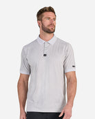 Pathfinder - Ultimate Gray-Men's Polo-Bad Birdie