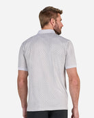 Pathfinder - Ultimate Gray-Men's Polo-Bad Birdie