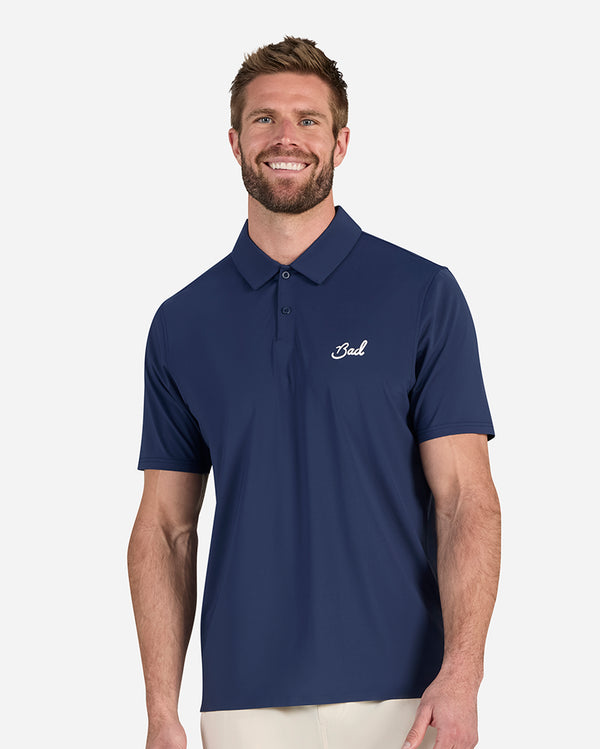 Vapor Cooling Polo - Navy