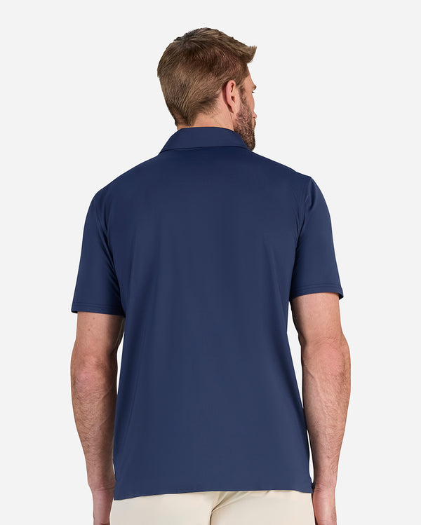 Vapor Cooling Polo - Navy