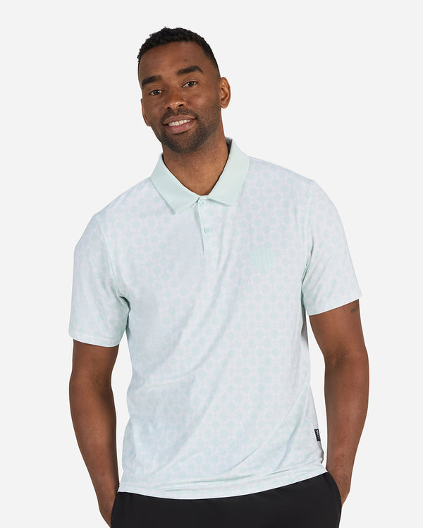 Vapor Cooling Polo - Saguaro
