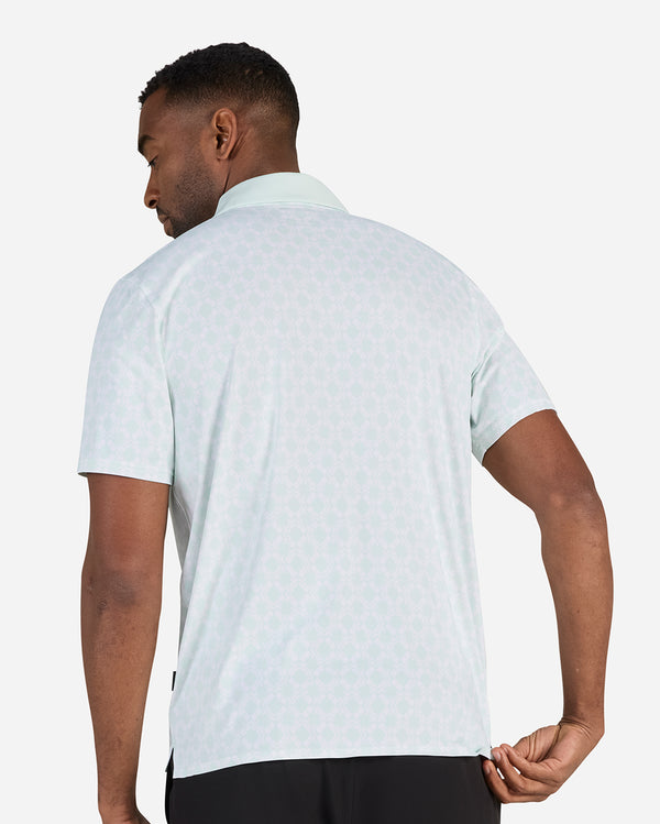 Vapor Cooling Polo - Saguaro