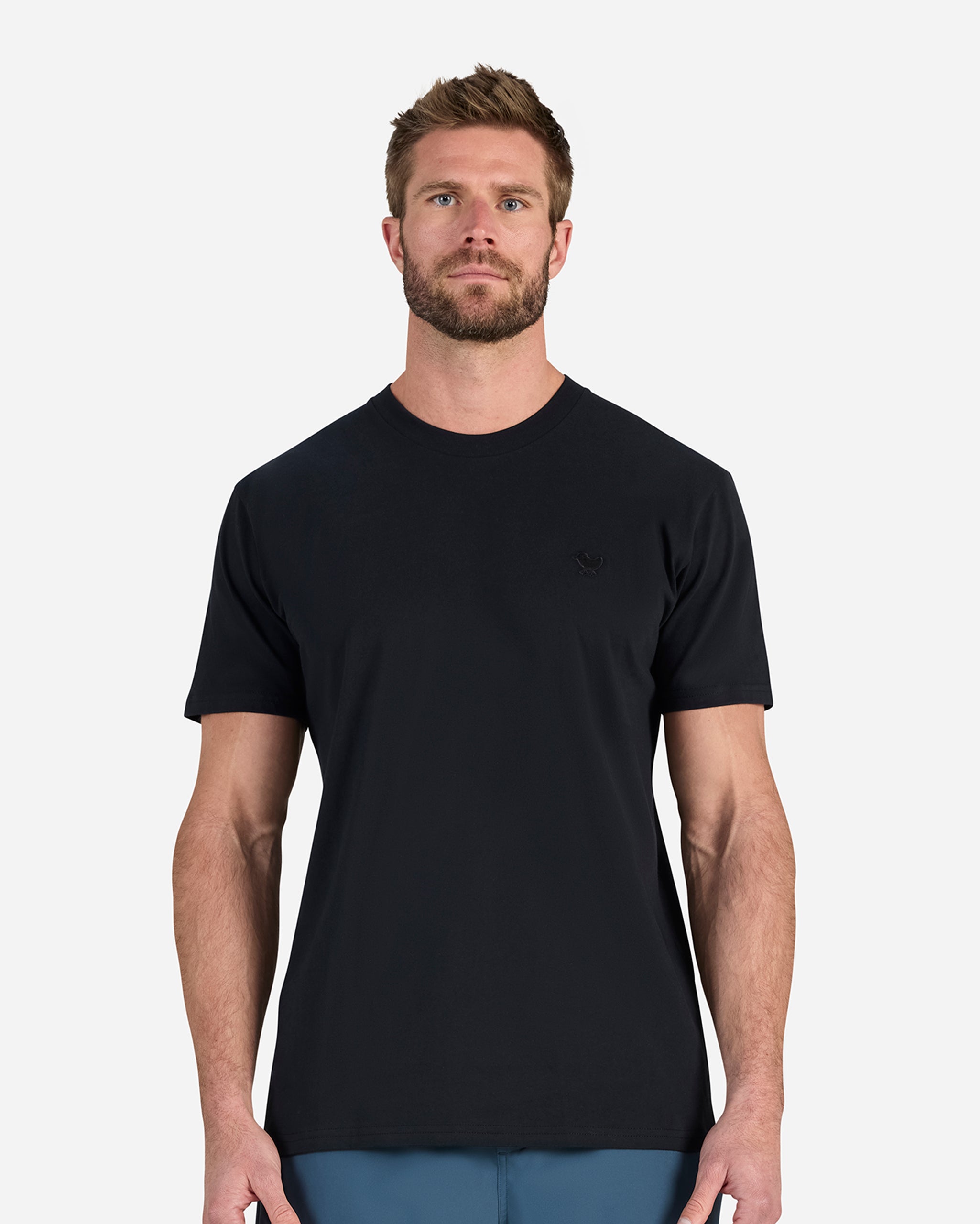 Bad To Your Core Tee-Men's T-Shirt-Bad Birdie