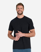 Bad To Your Core Tee-Men's T-Shirt-Bad Birdie