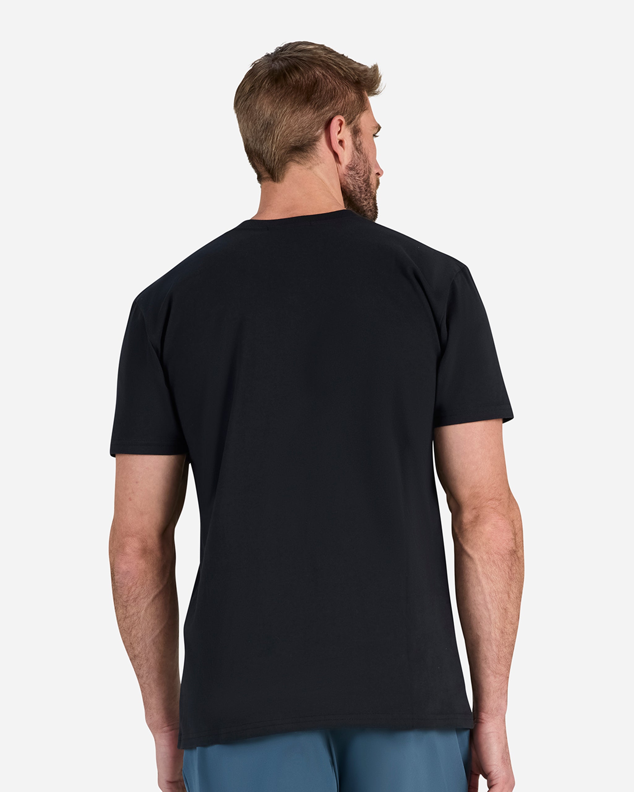 Bad To Your Core Tee-Men's T-Shirt-Bad Birdie