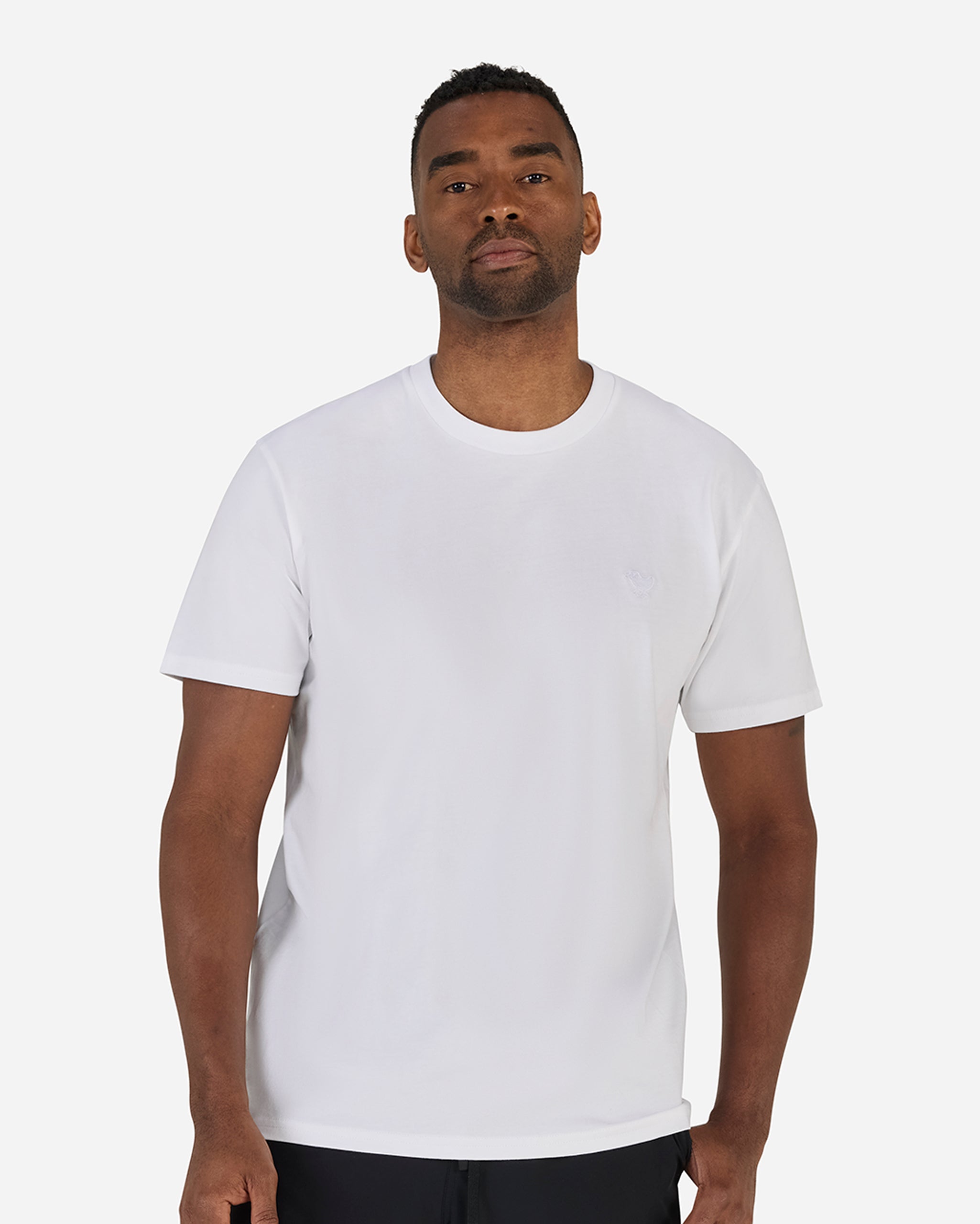 Bad To Your Core Tee-Men's T-Shirt-Bad Birdie