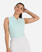 Minty Fresh-Women's Polo-Bad Birdie