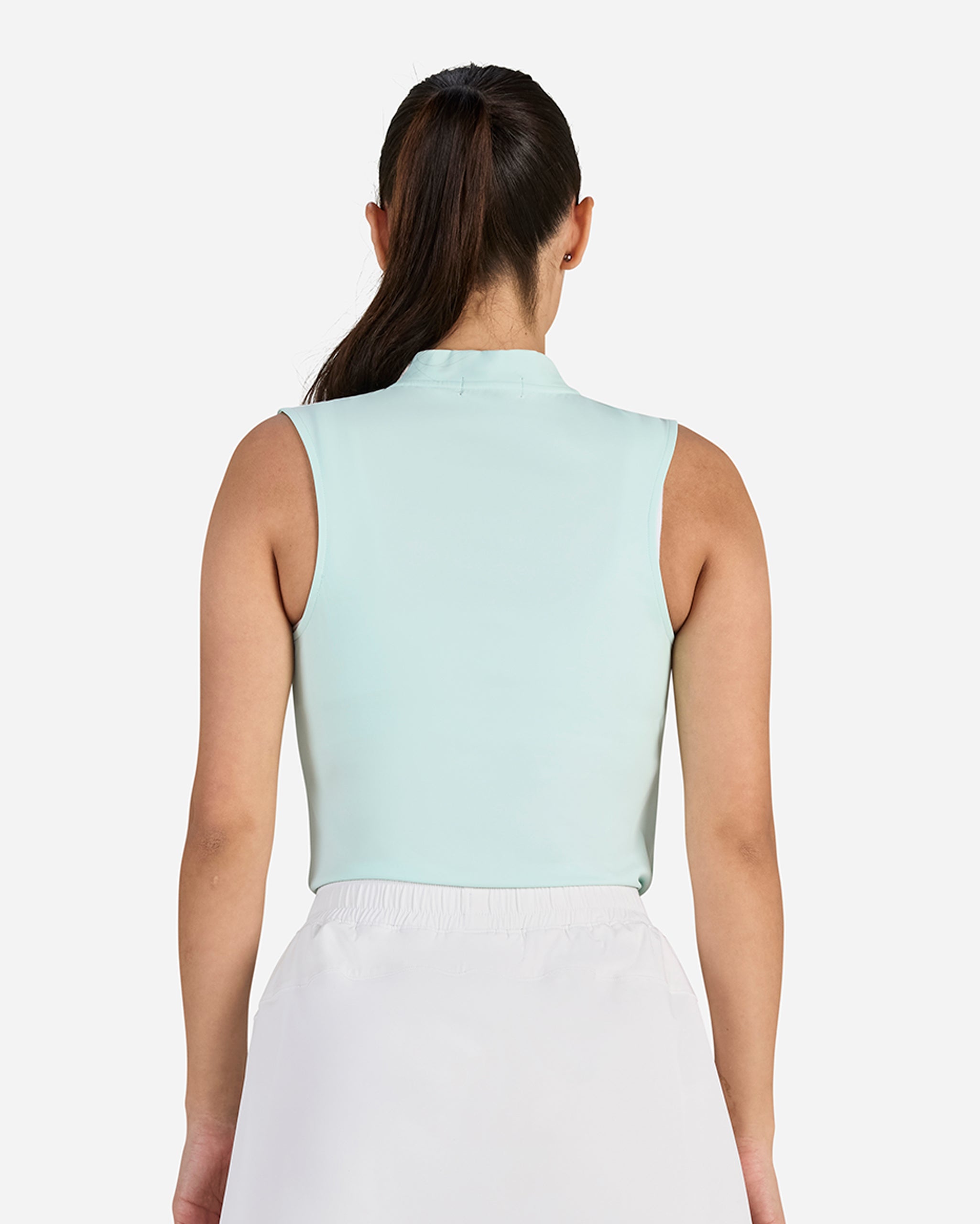 Minty Fresh-Women's Polo-Bad Birdie