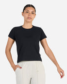 Script Tee-Women's T-Shirt-Bad Birdie