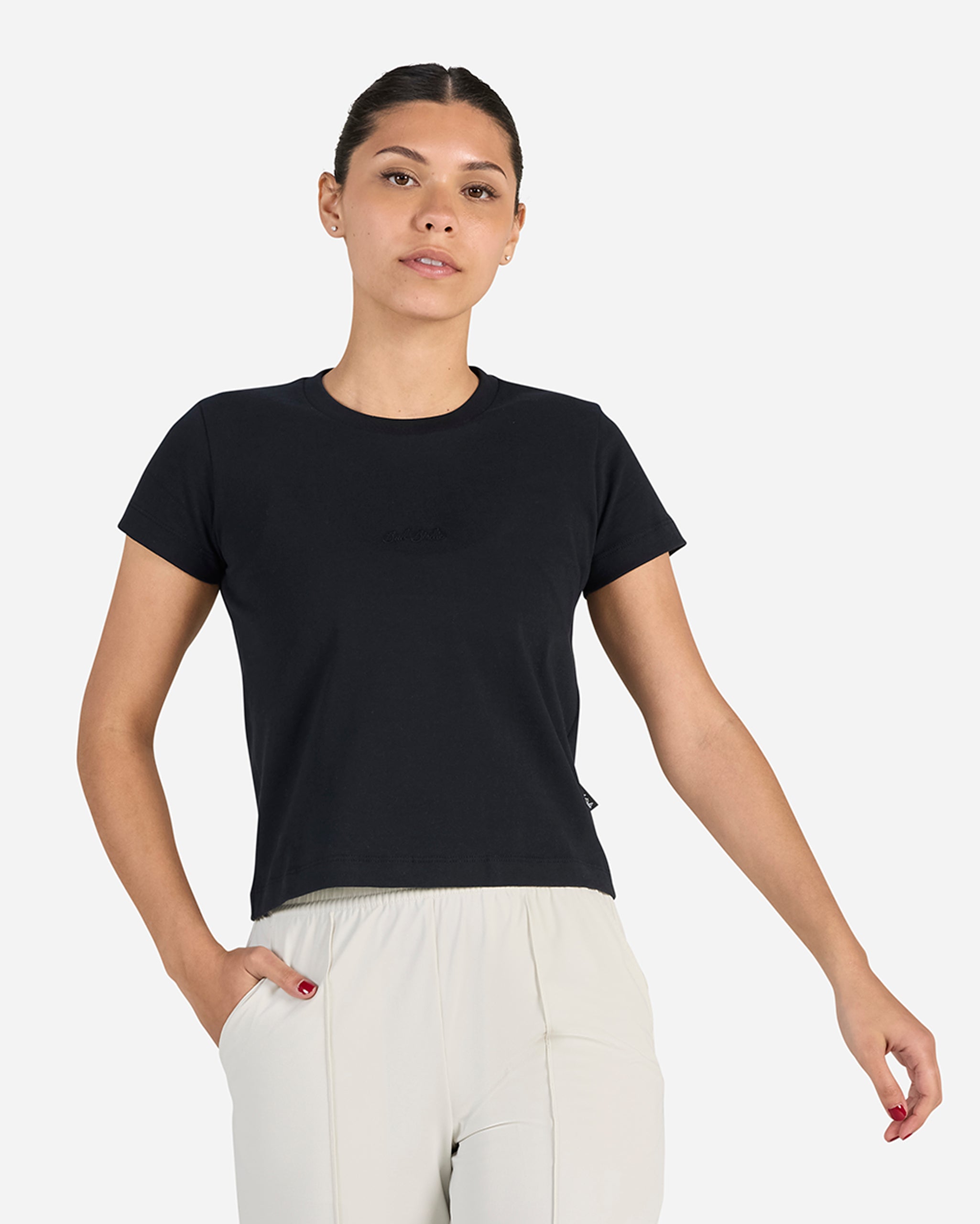 Script Tee-Women's T-Shirt-Bad Birdie