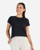 Script Tee-Women's T-Shirt-Bad Birdie