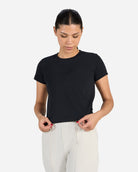 Script Tee-Women's T-Shirt-Bad Birdie