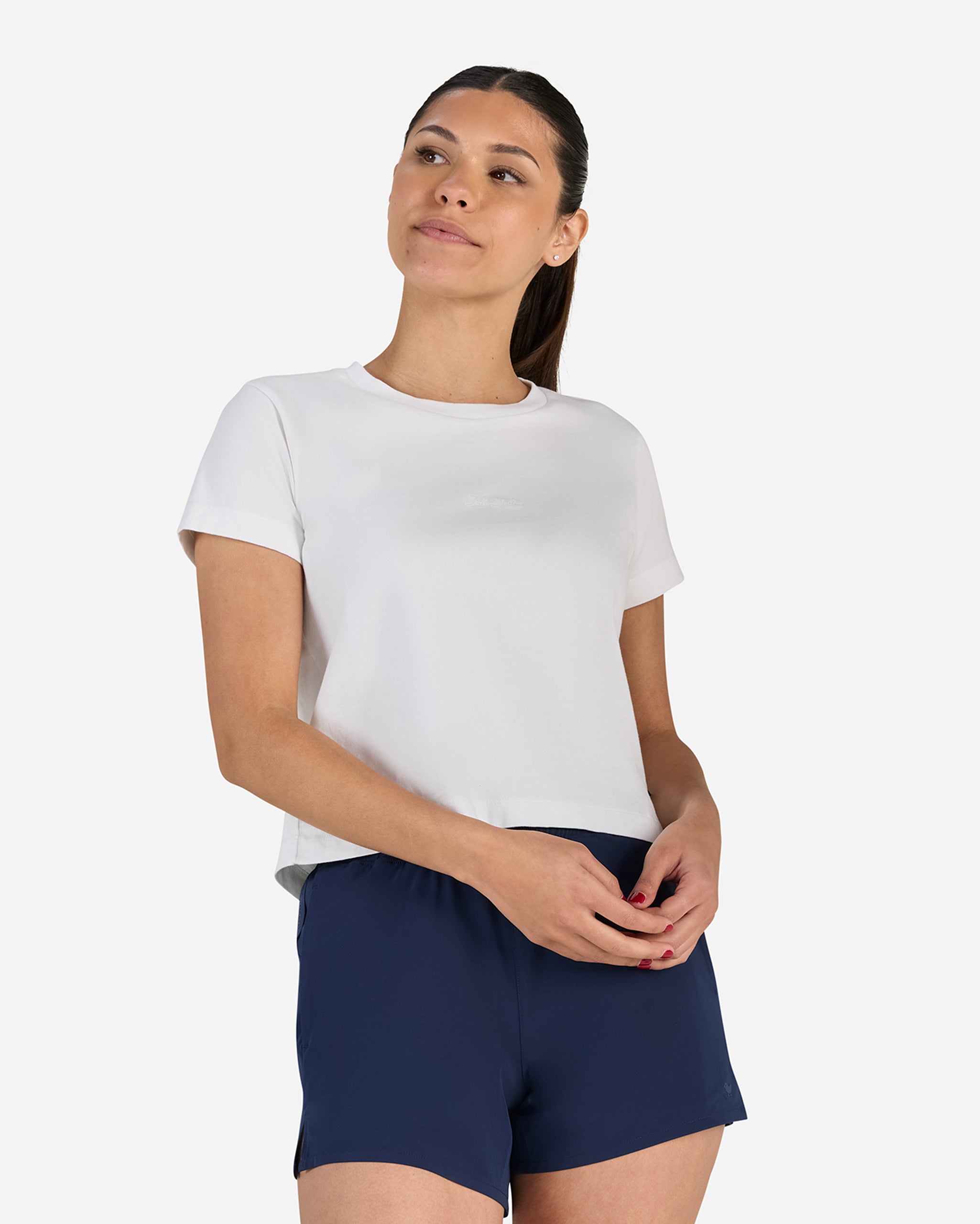 Script Tee-Women's T-Shirt-Bad Birdie