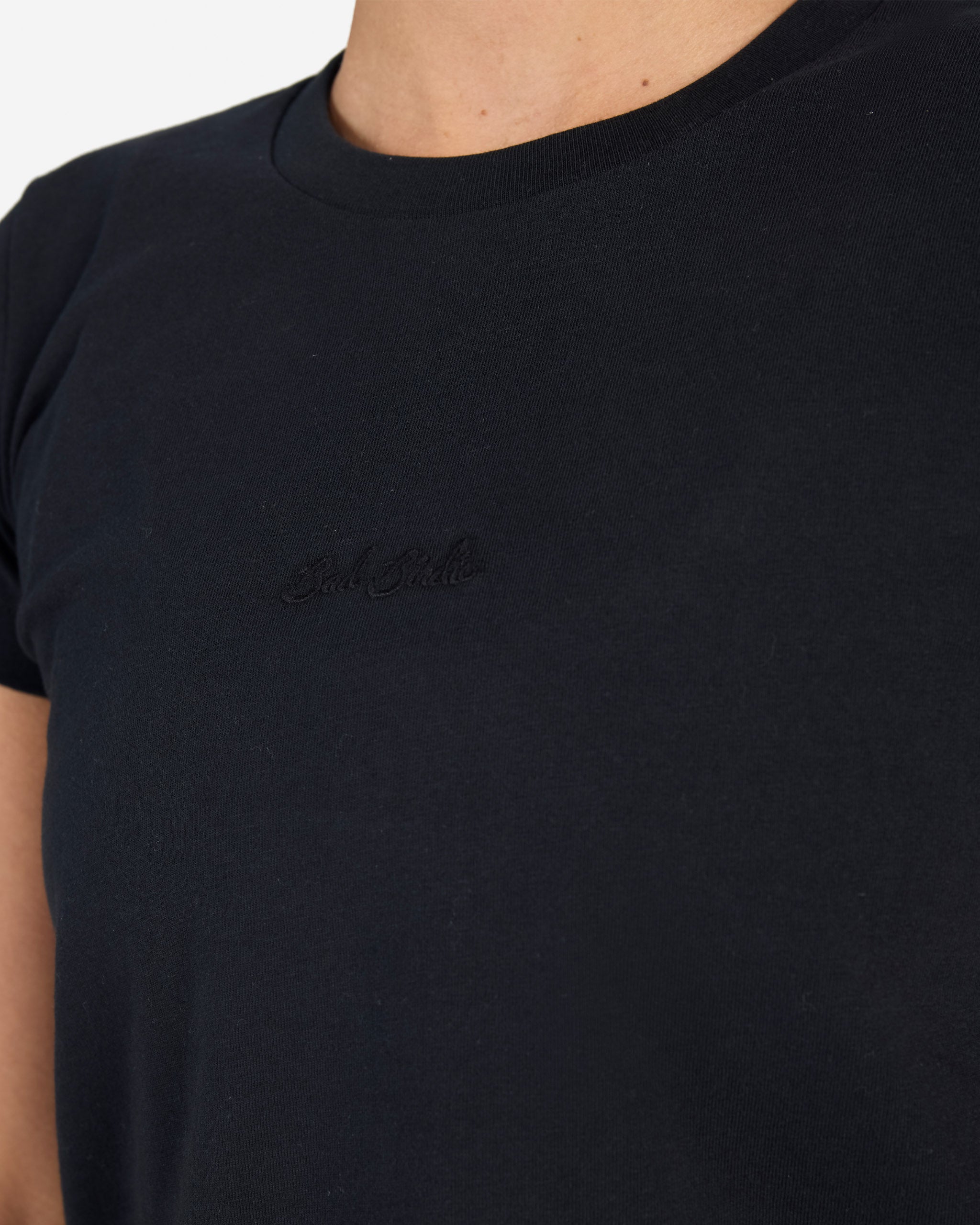 Script Tee-Women's T-Shirt-Bad Birdie