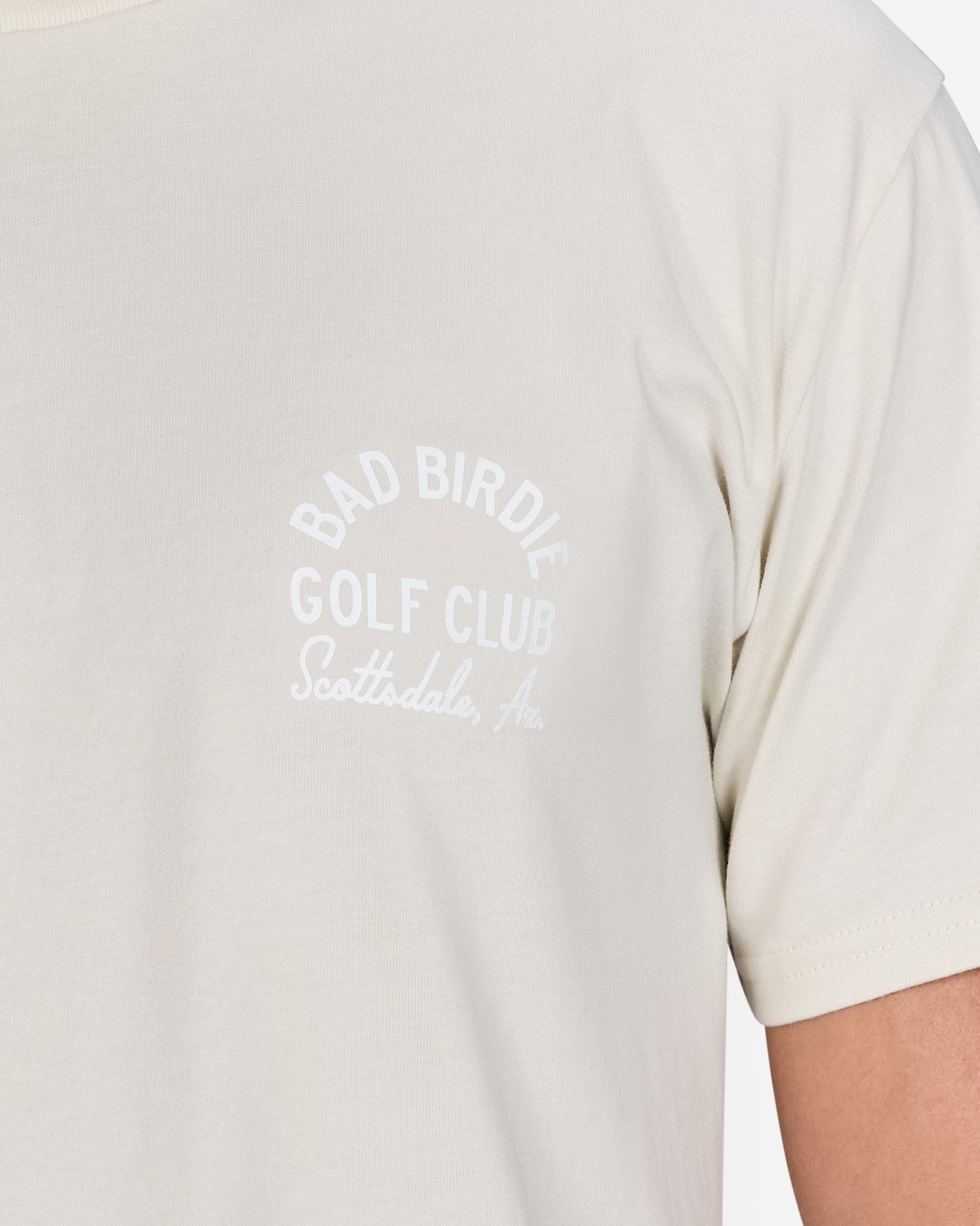 Scottsdale GC Graphic Tee - Bad Birdie