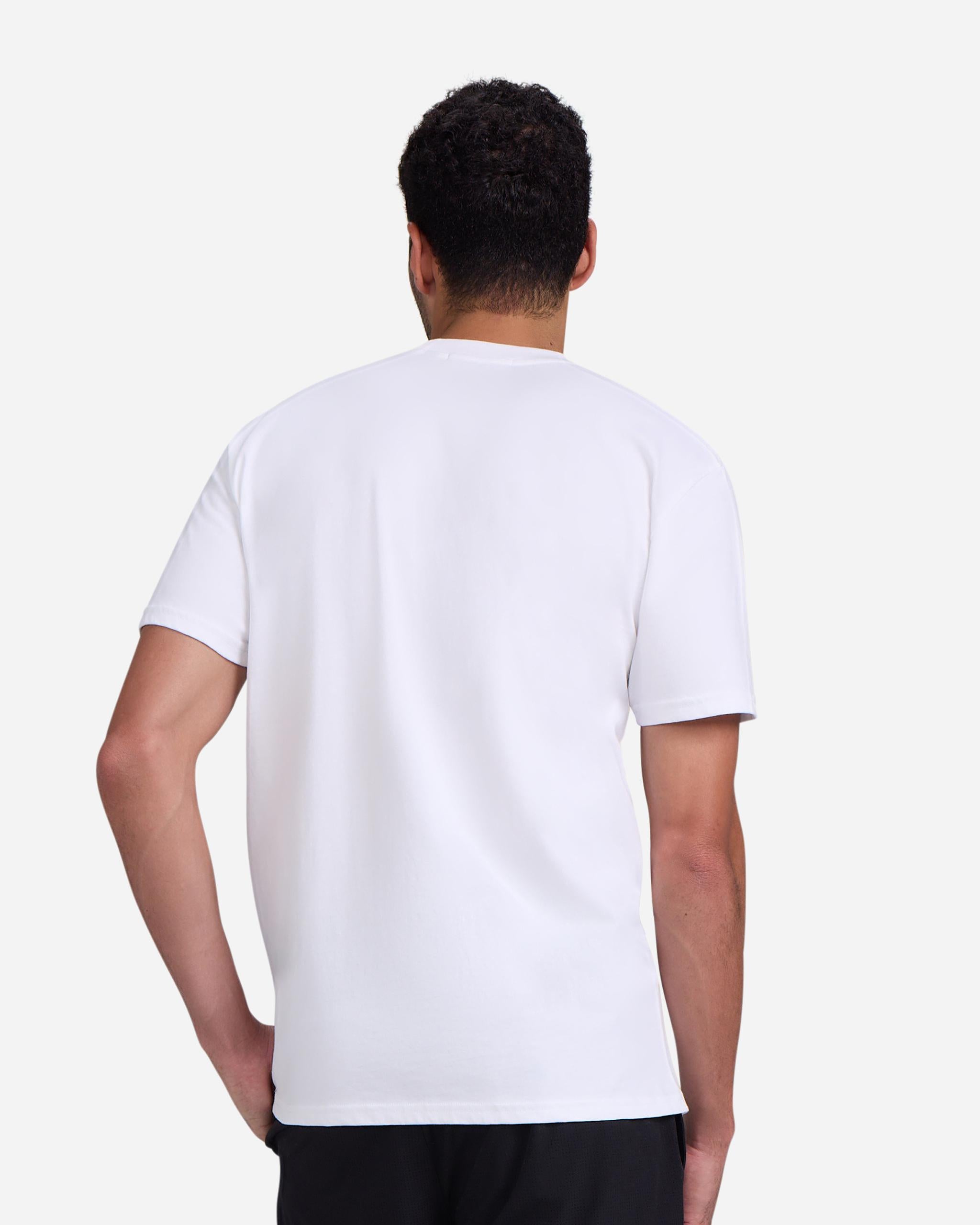Script Tee-Men's T-Shirt-Bad Birdie