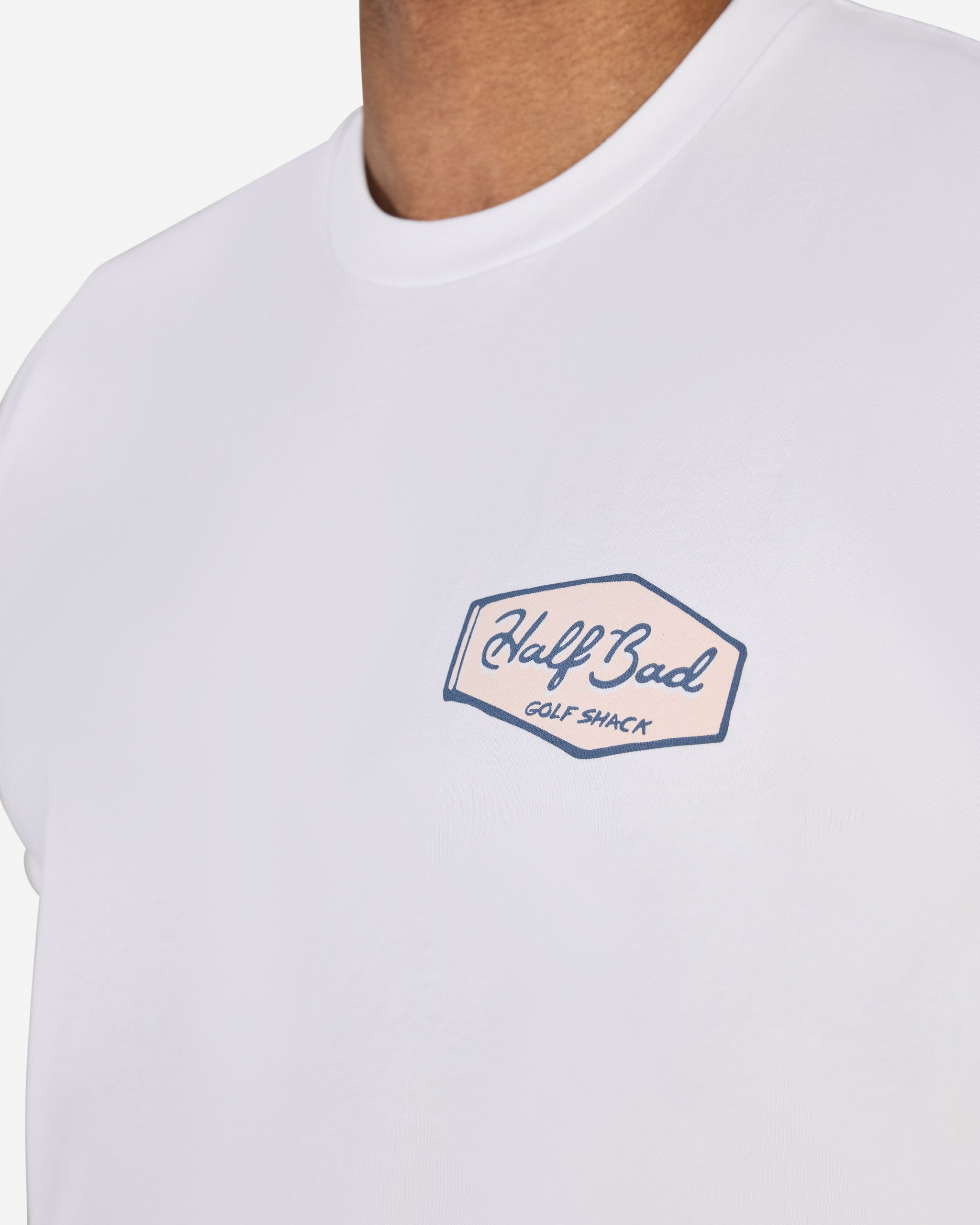Snack Shack Tee-Men's T-Shirt-Bad Birdie