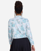Spring Has Sprung Quarterzip-Women's Quarterzip-Bad Birdie