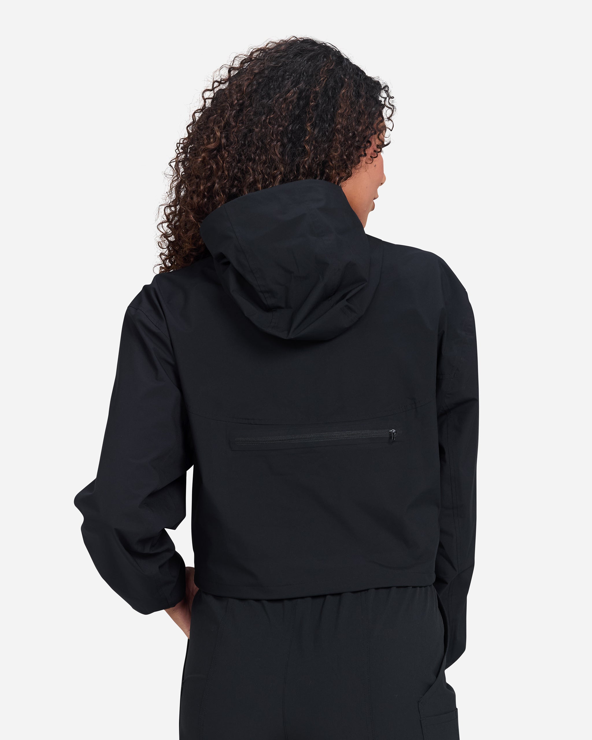 Stratus Rain Anorak-Women's Jacket-Bad Birdie