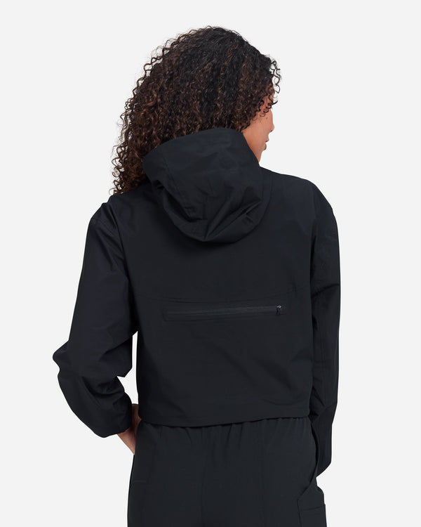 Stratus Rain Anorak-Women's Jacket-Bad Birdie
