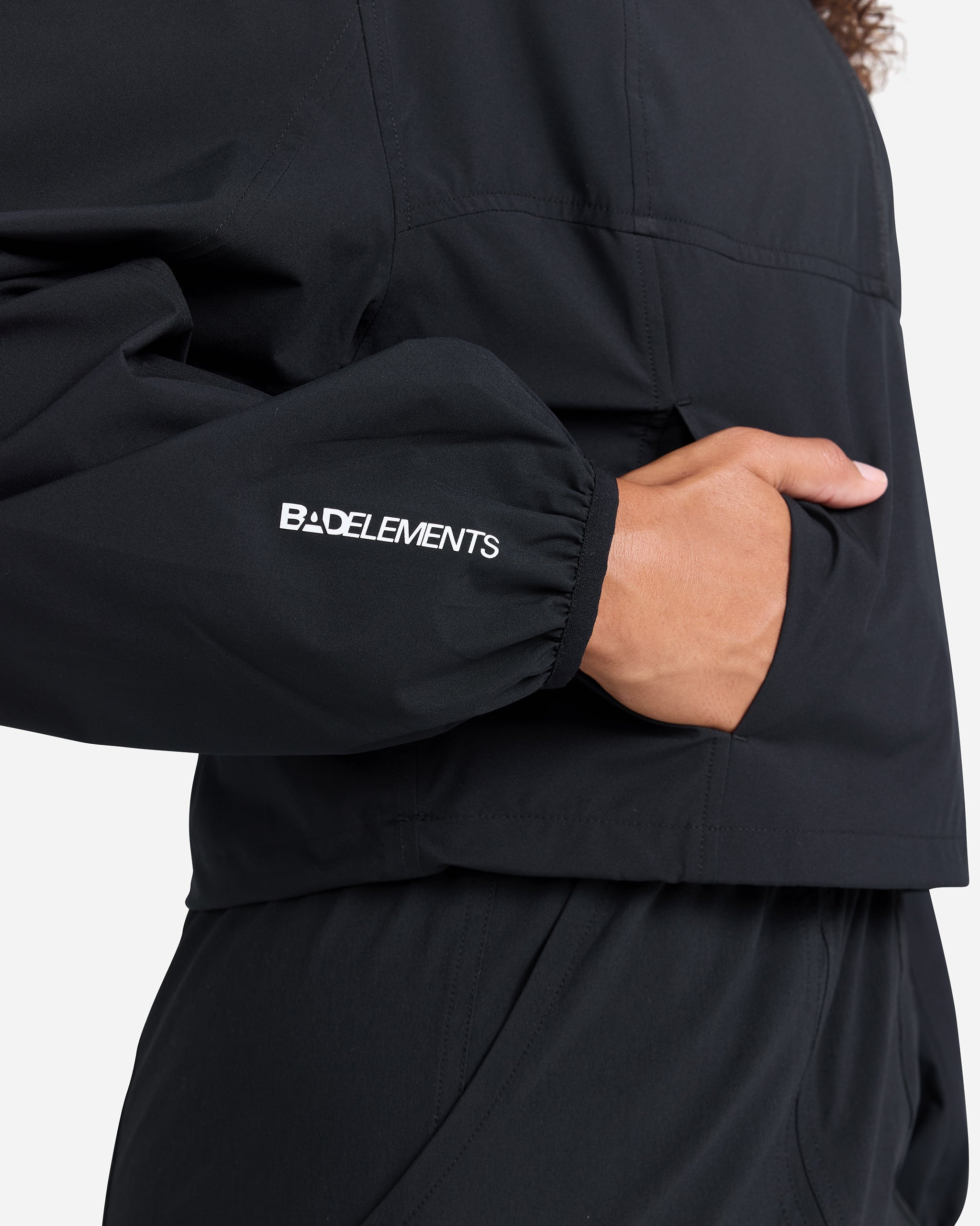 Stratus Rain Anorak-Women's Jacket-Bad Birdie