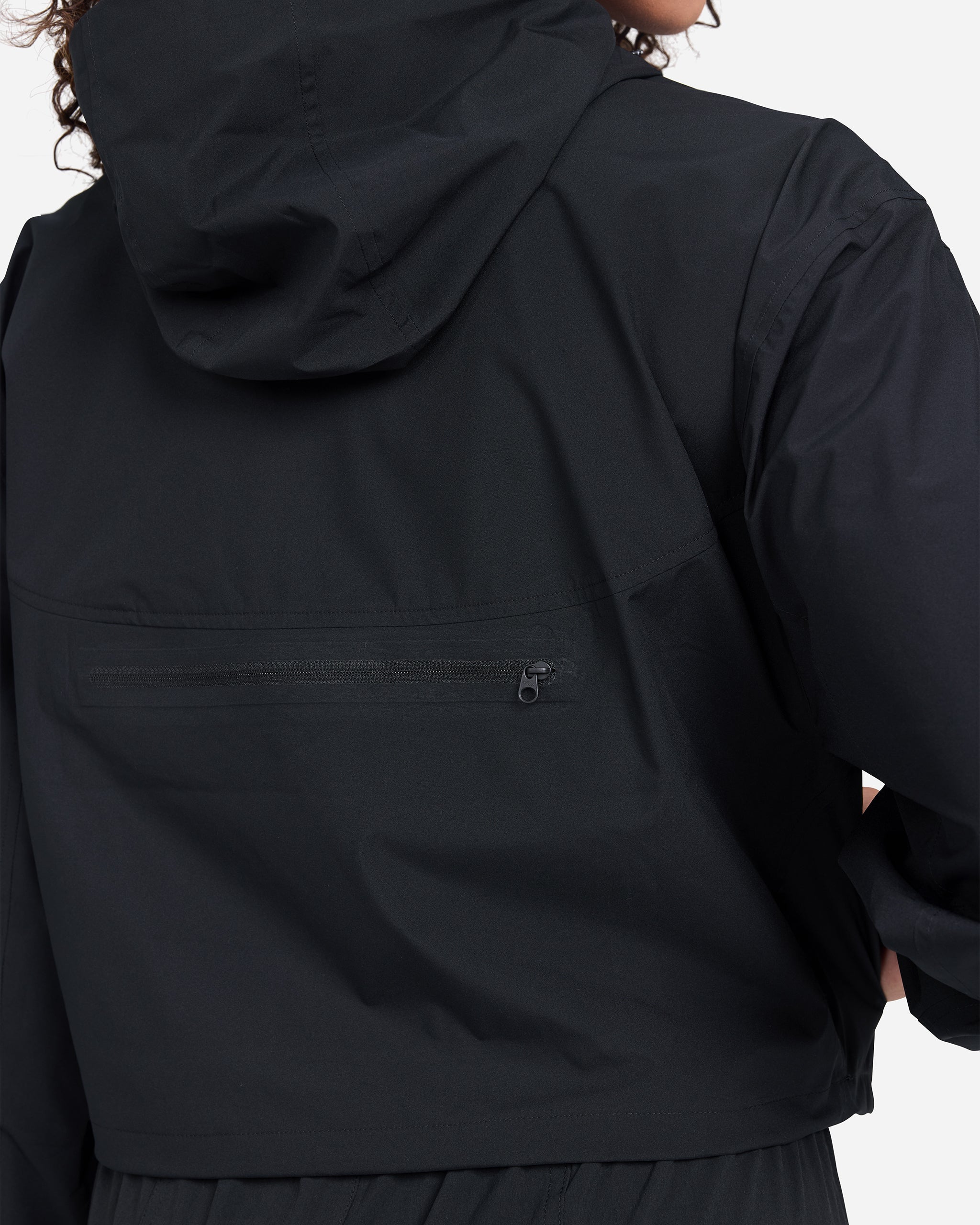Stratus Rain Anorak-Women's Jacket-Bad Birdie