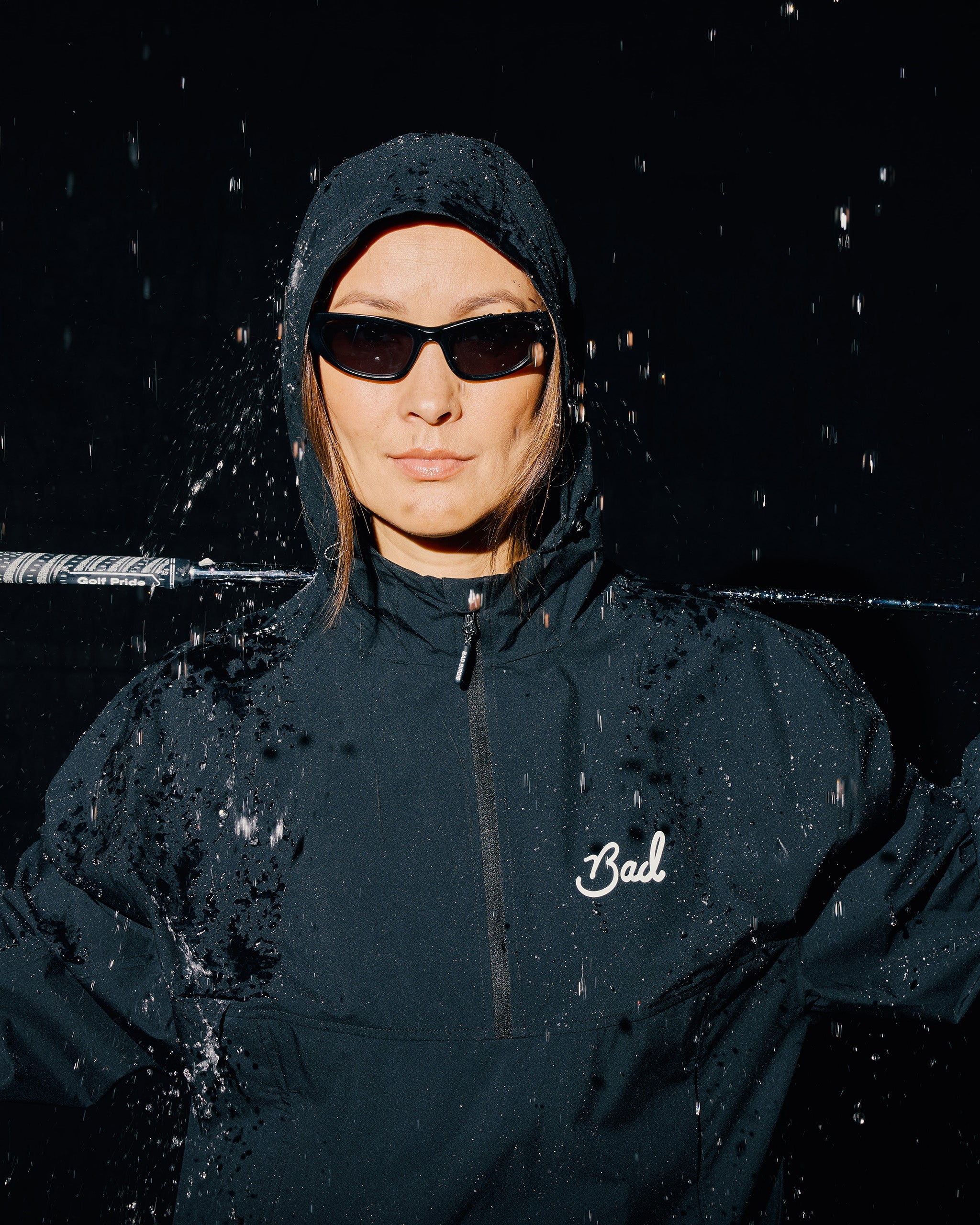 Stratus Rain Anorak-Women's Jacket-Bad Birdie