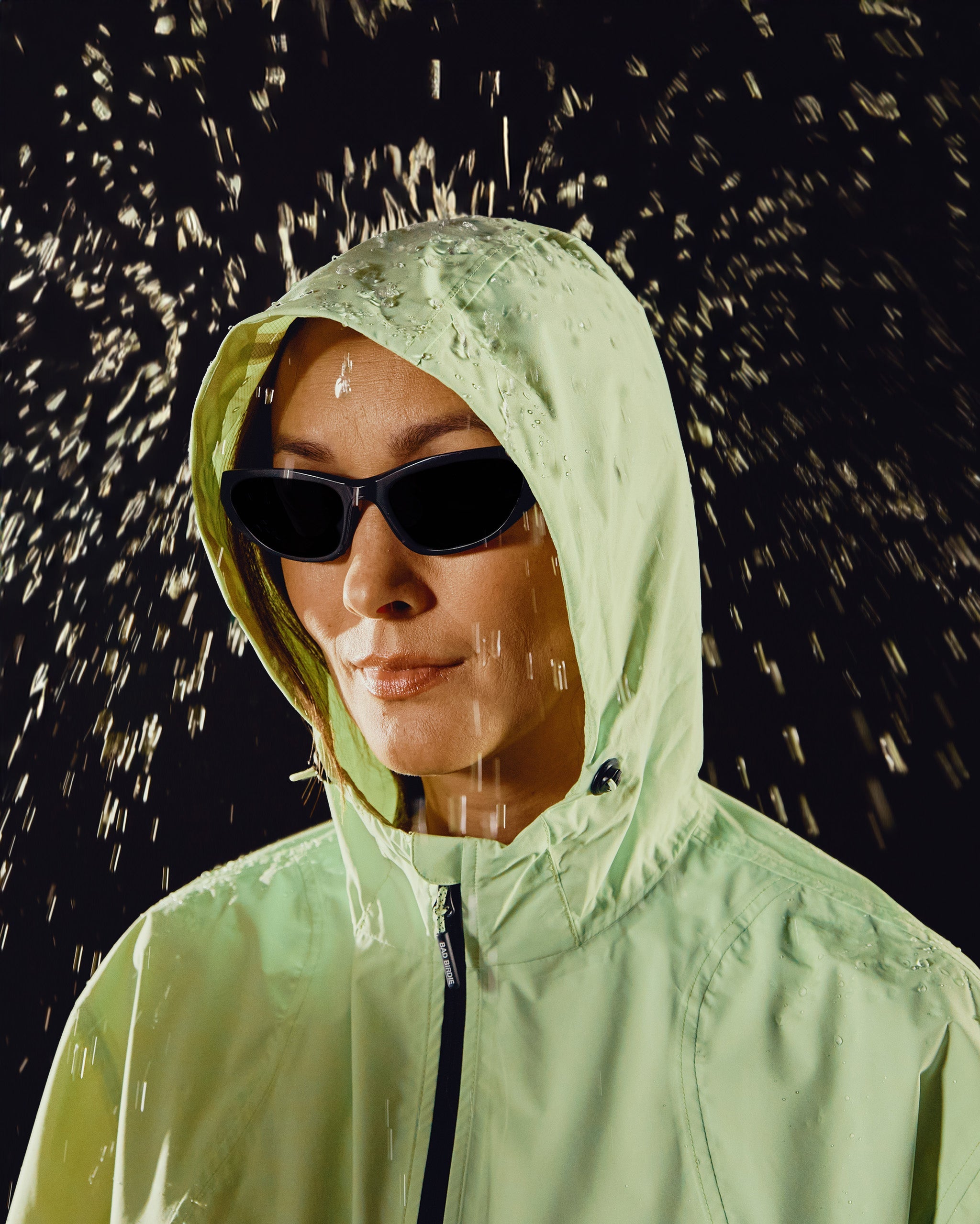 Stratus Rain Anorak-Women's Jacket-Bad Birdie
