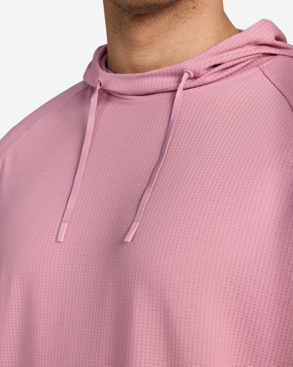 Tempo Cooling Hooded Long Sleeve - Petaluma
