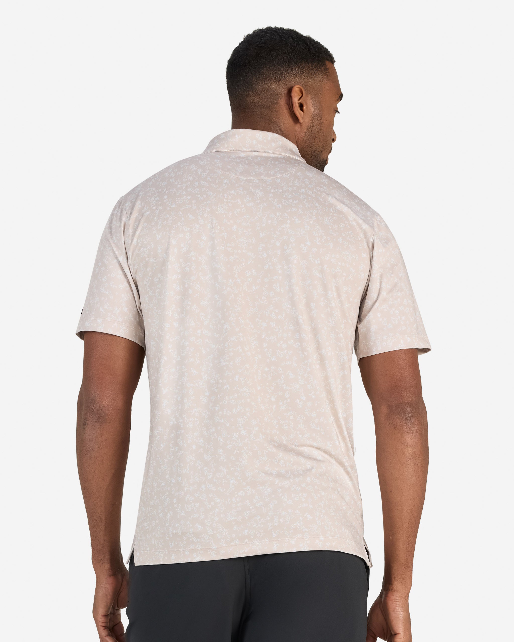 The First Cut-Men's Polo-Bad Birdie