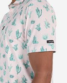 Thorn in Your Side-Men's Polo-Bad Birdie
